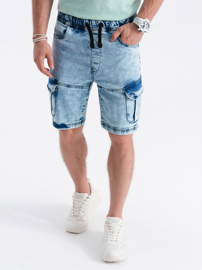 Mens jeans hot sale shorts online