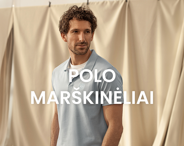 Polo Marškineliai