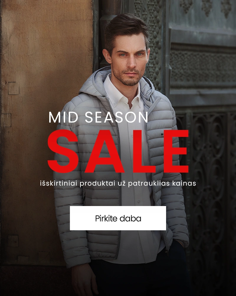 MID SEASON SALE LT