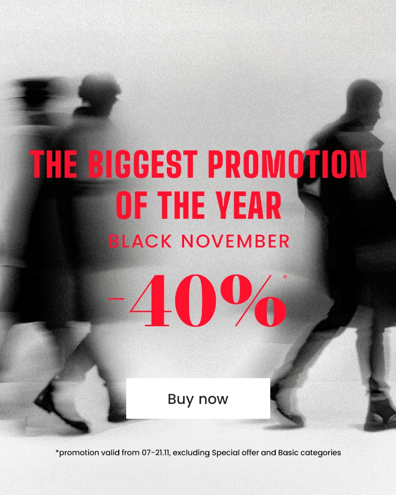 Black November -40%