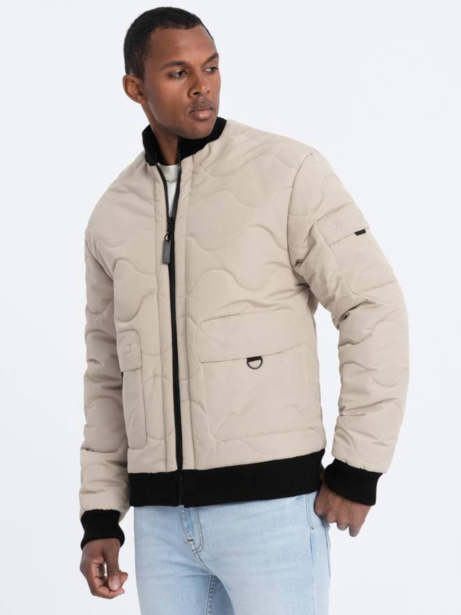 Ombre.com | Collections | clothing | - Level Clothing | Jackets Men\'s Up online