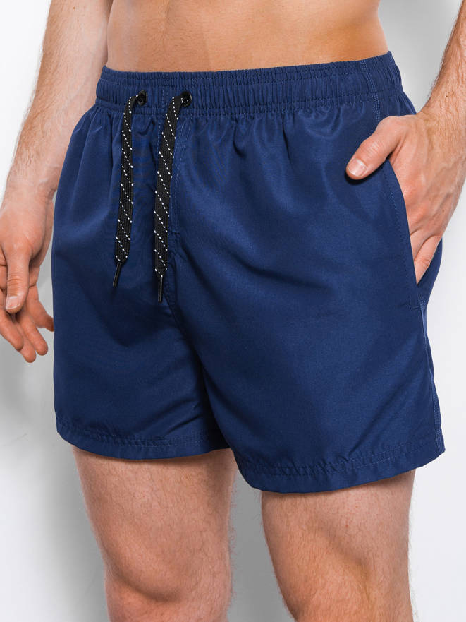 Ombre swim shorts blue & orange - TEEN BOYS Shorts