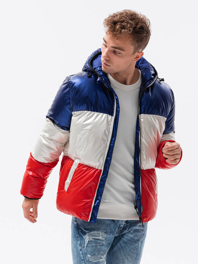 Jackets | Level Up | - Clothing online | | Men\'s Collections clothing Ombre.com