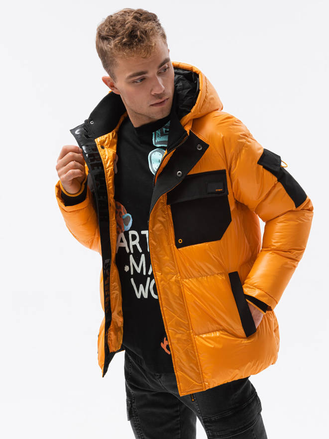 online Collections - Up Jackets | | Men\'s | Clothing Ombre.com | Level clothing