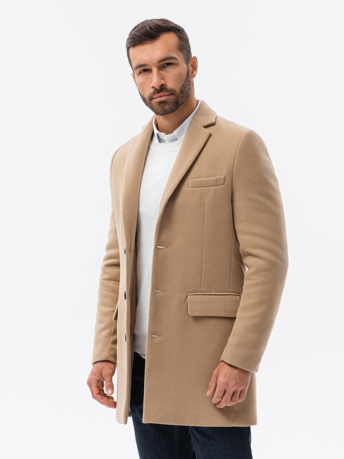 Light yellow clearance coat