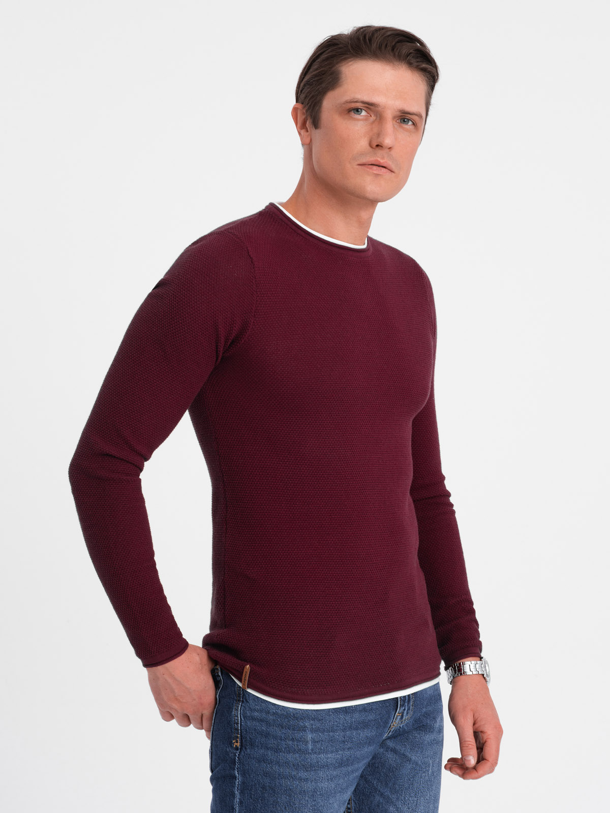 Men's Cotton Sweaters - Buy Online