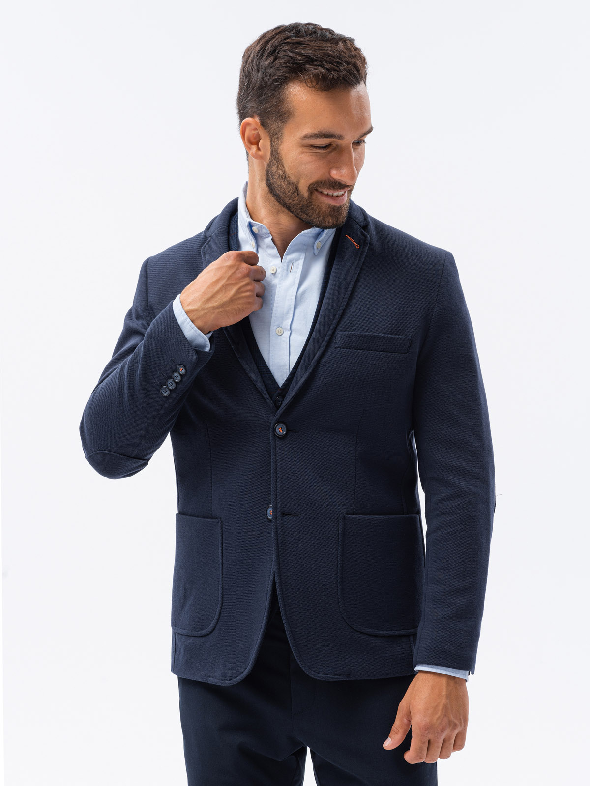 Elegant shop jacket men