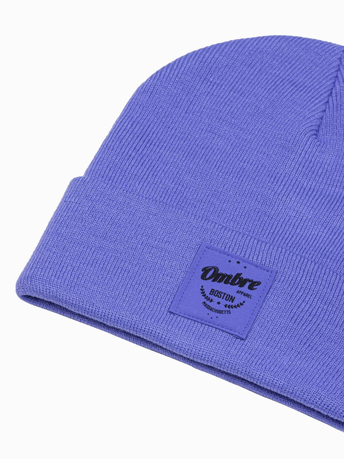 Men's Beanies - Purple