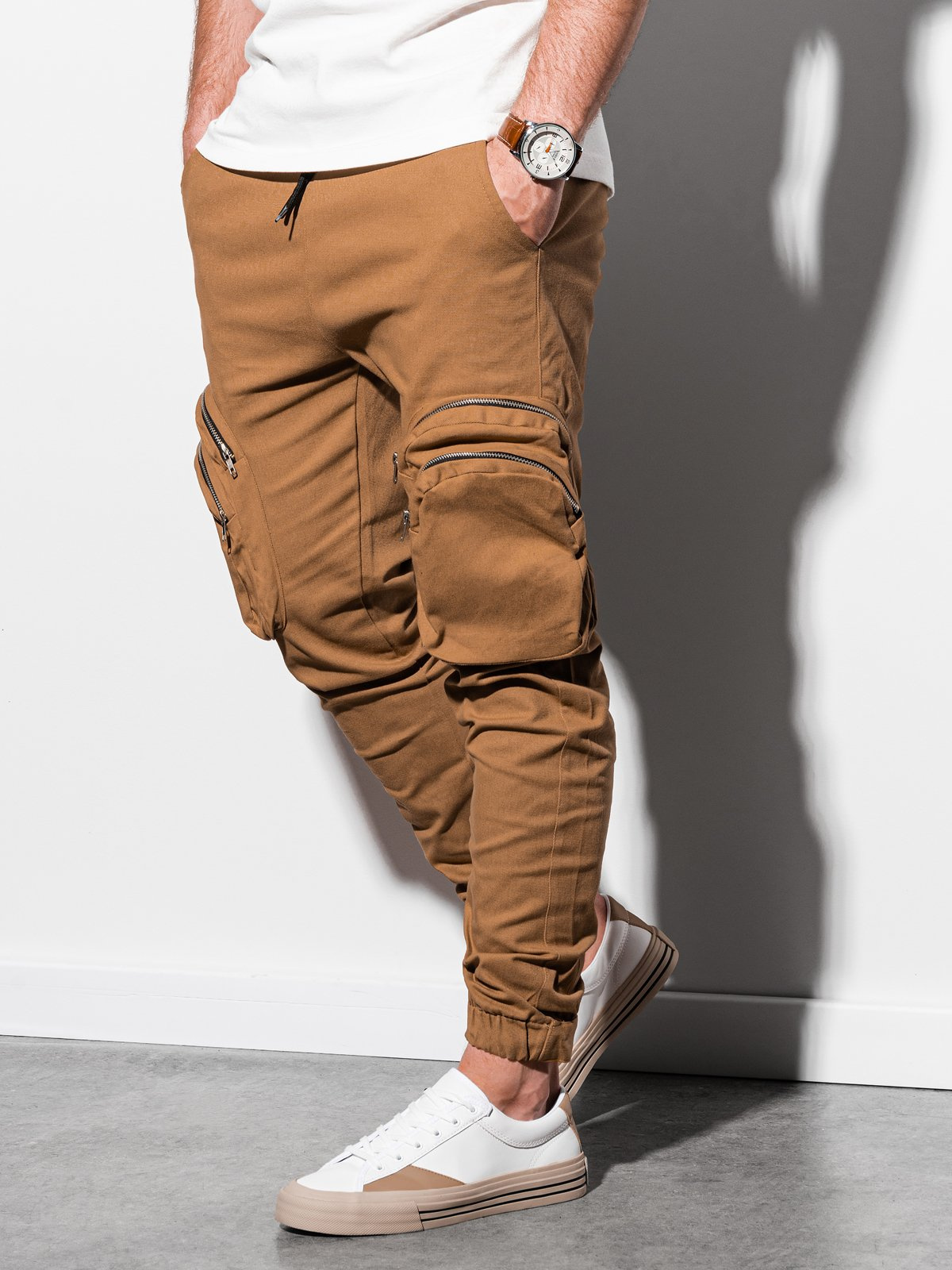 Camel cargo online joggers