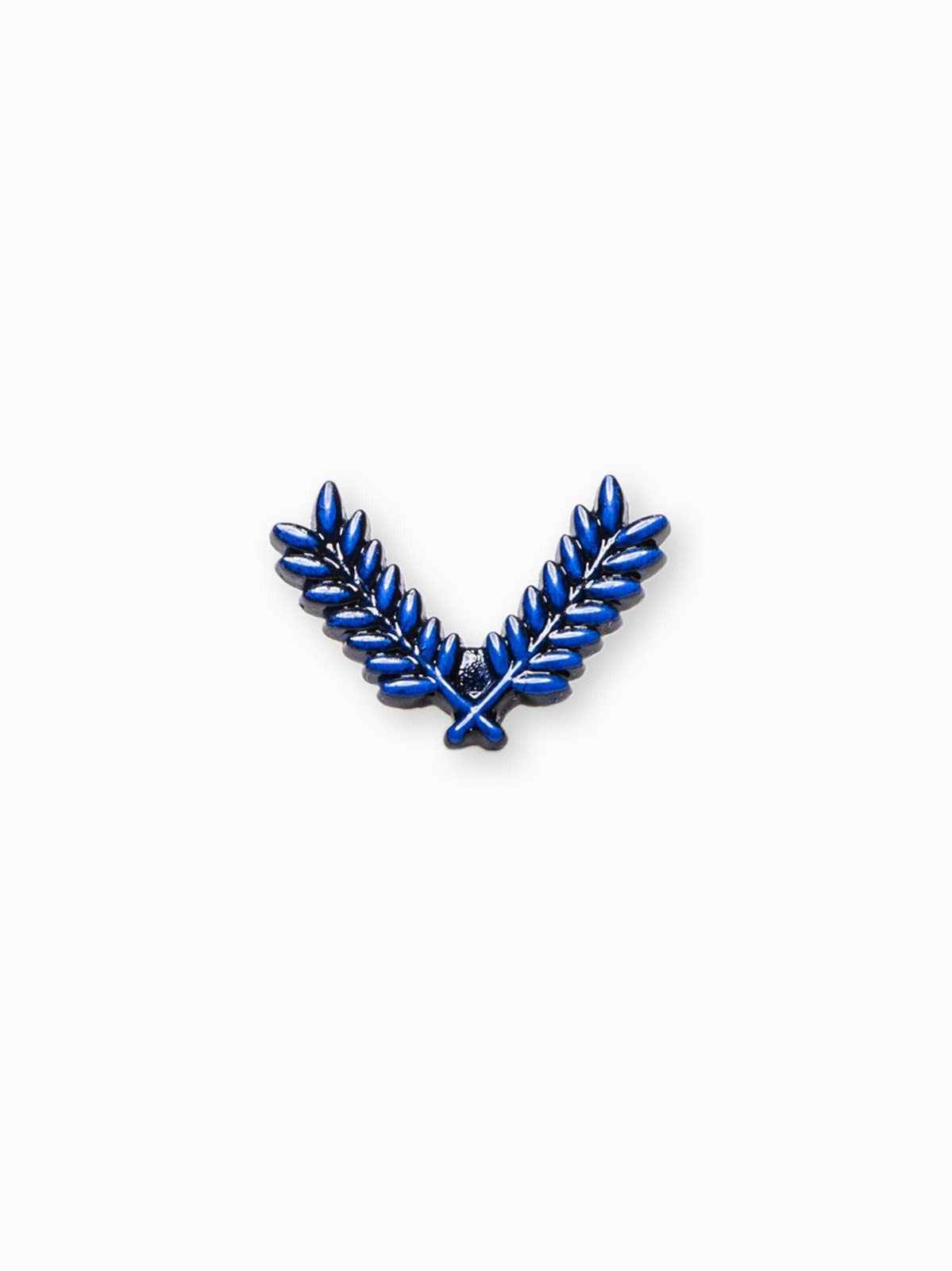 Men's lapel pin laurel wreath A229 Men's clothing online