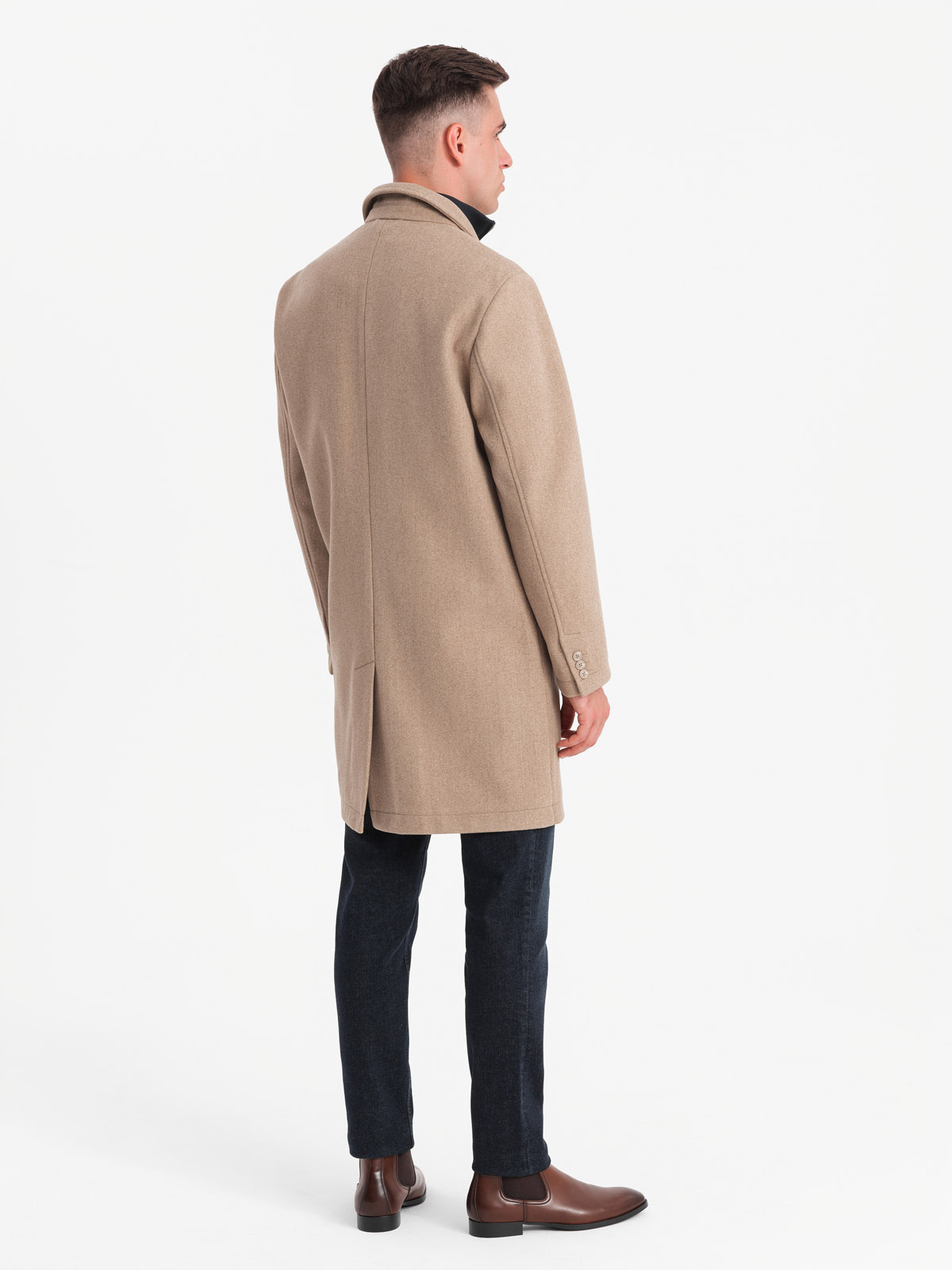 Beige hotsell lightweight coat