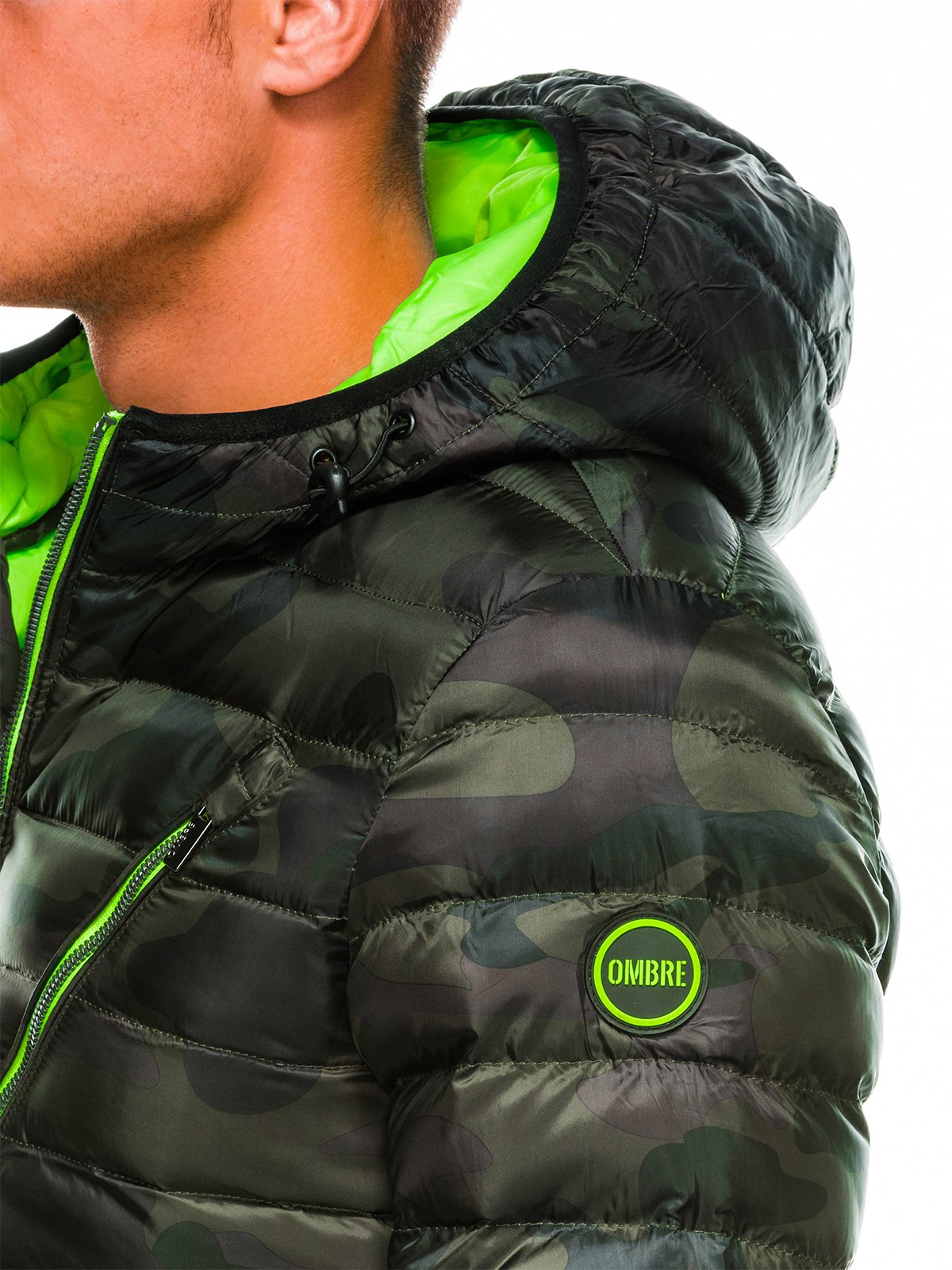 Chromatic core sale down jacket