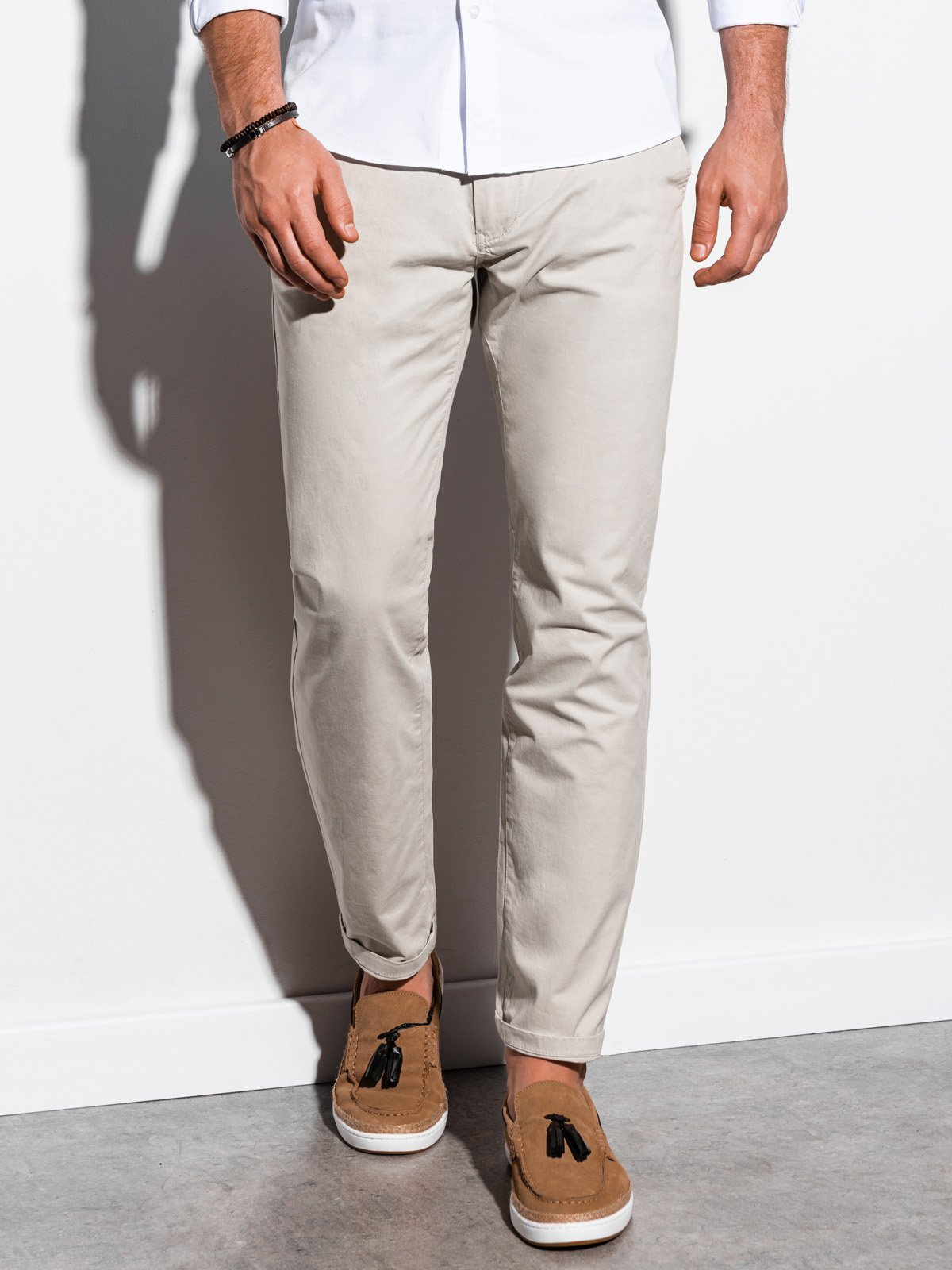 light beige pants mens