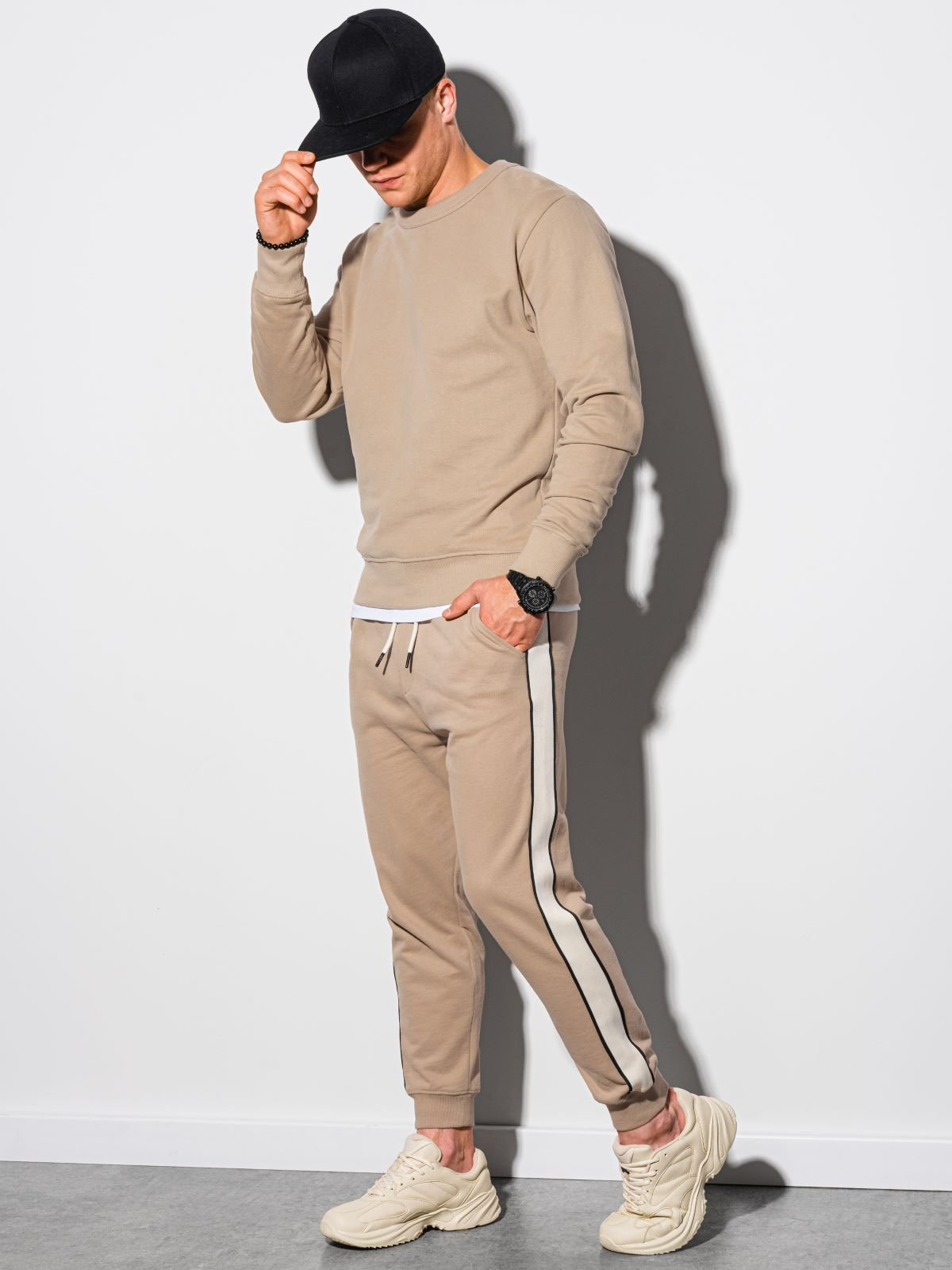 Mens sweatshirts cheap and pants