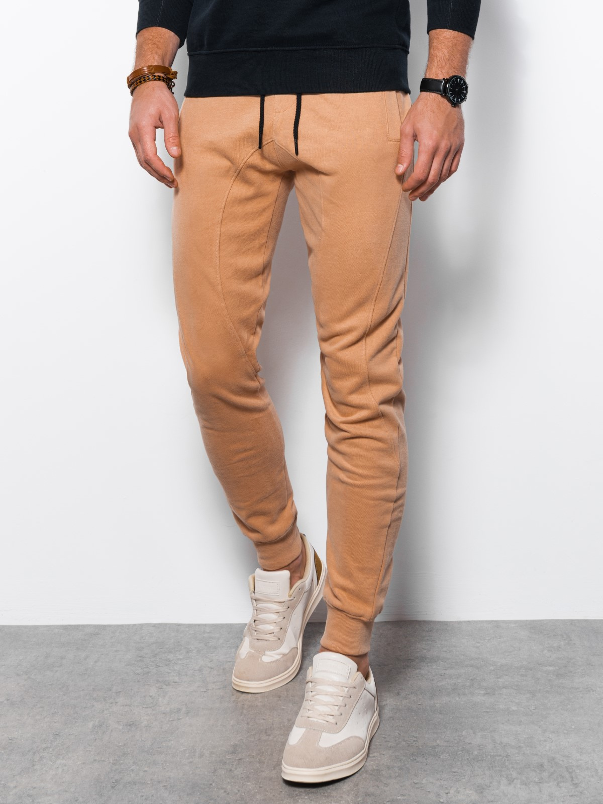 light sweatpants mens