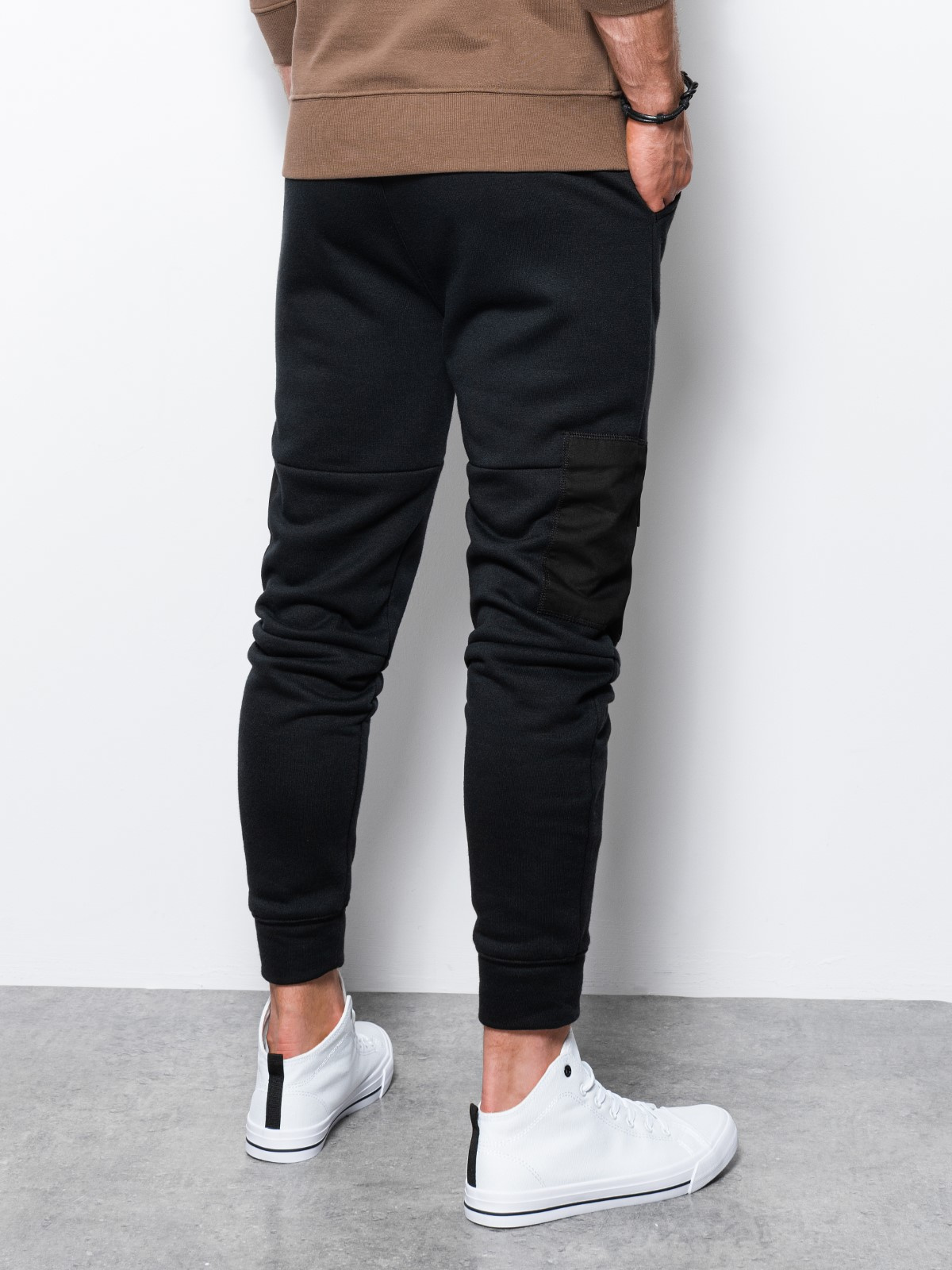 ripped sweatpants mens