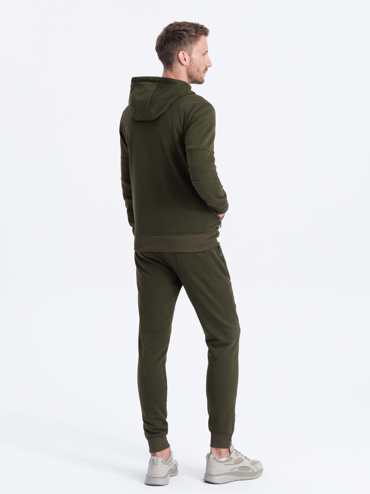 Mens nike sweatshirt and pants online set