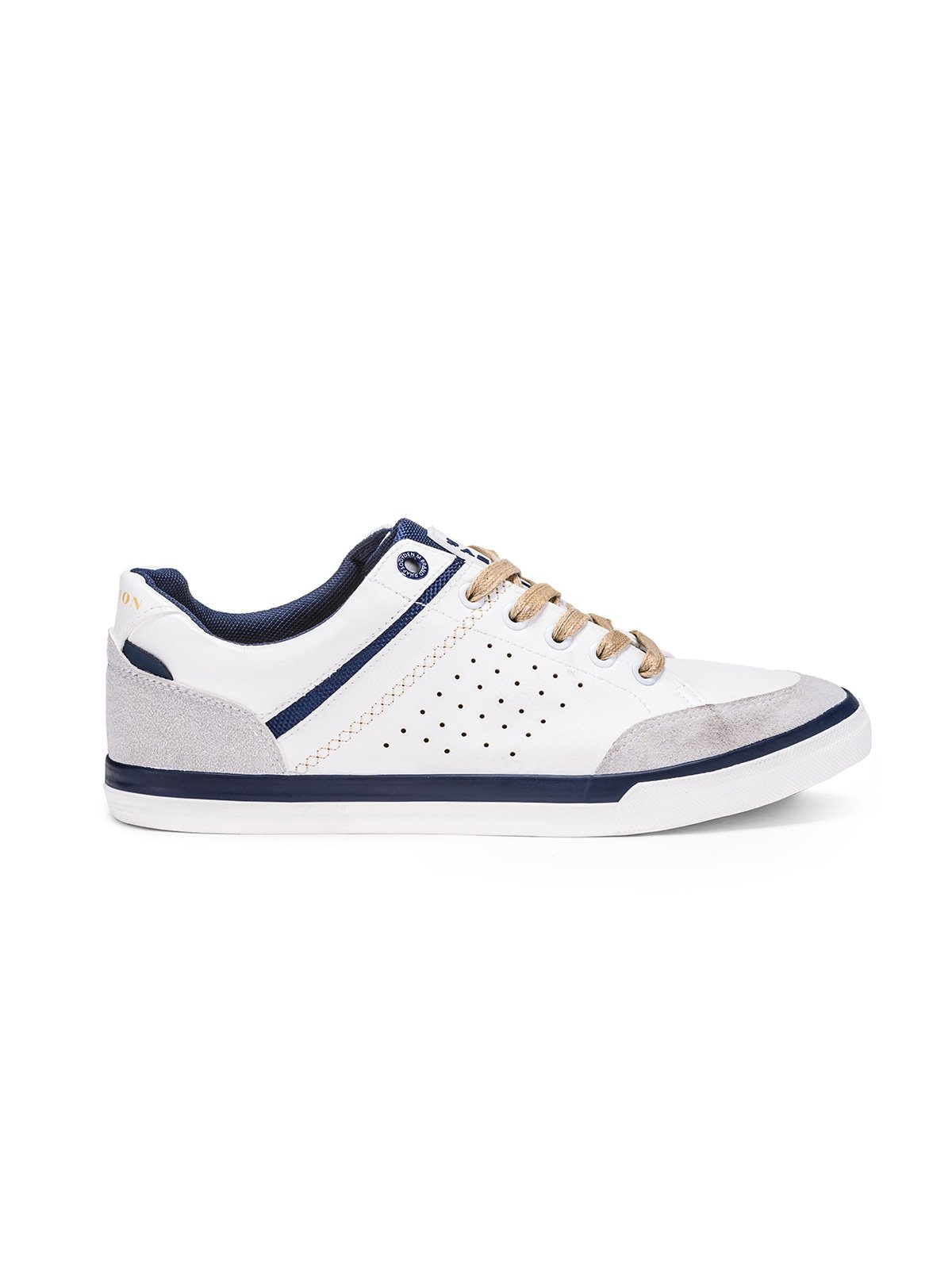 Men's trainers - white T210 | Ombre.com - Men's clothing online