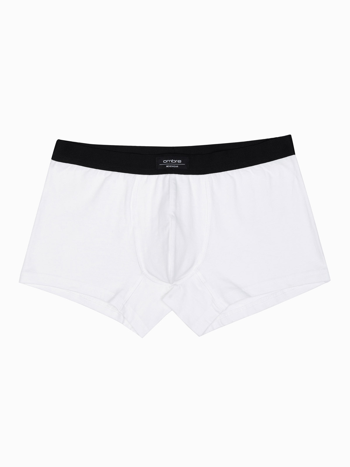 Men's underpants - white U286 | Ombre.com - Men's clothing online