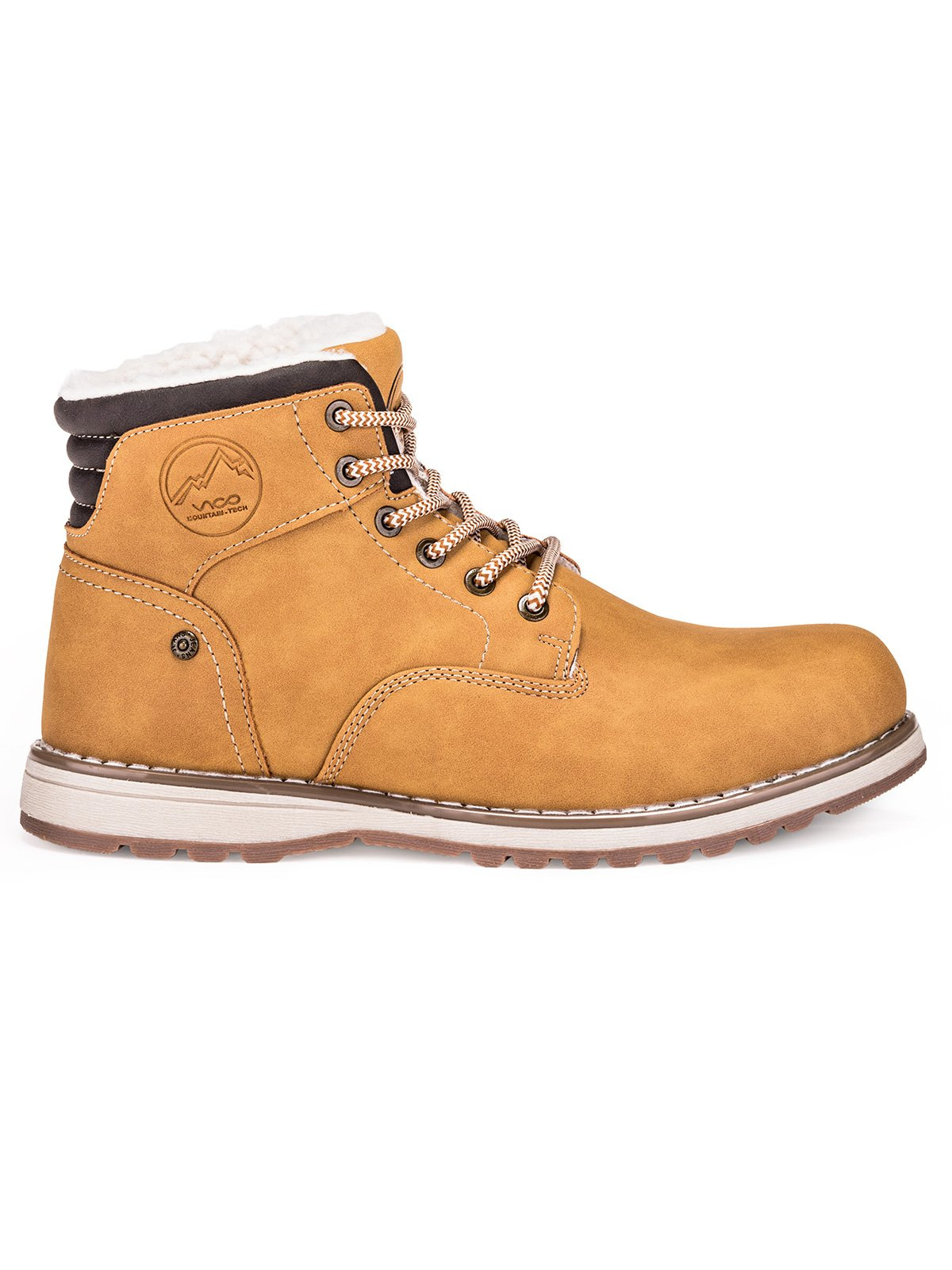 Camel hot sale winter boots