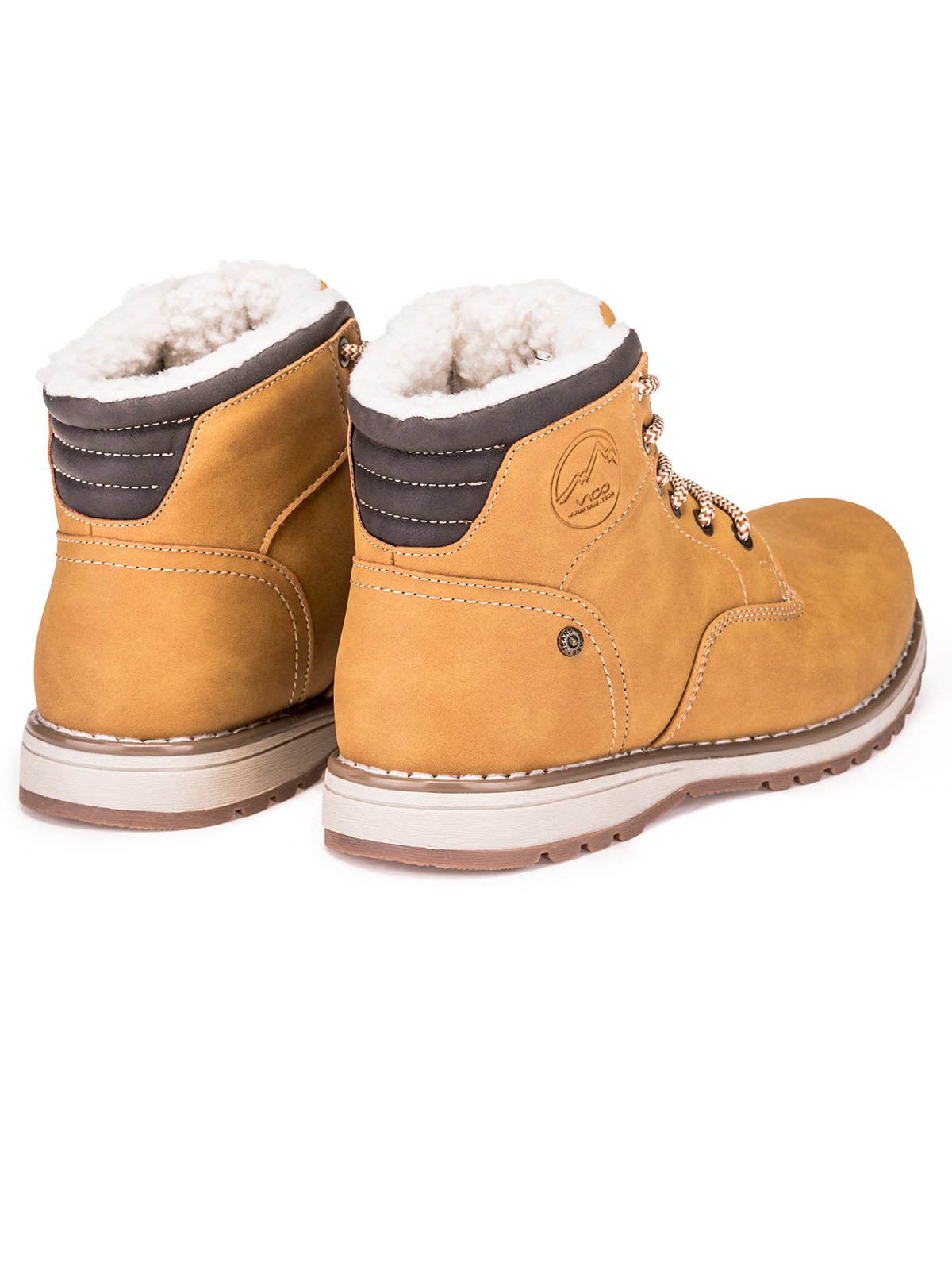 Camel winter outlet boots