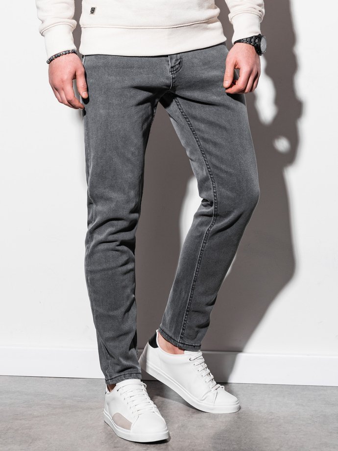 Men's jeans - grey P942