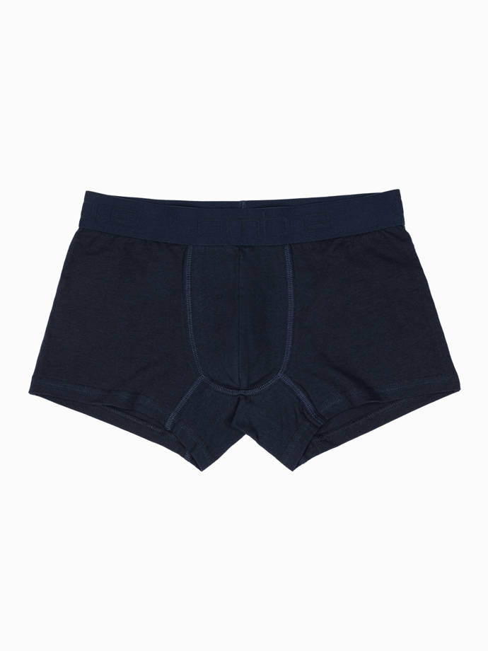 Men's underpants - navy U285