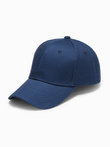 Men's cap - navy H086