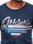 Men's t-shirt S2018 - navy