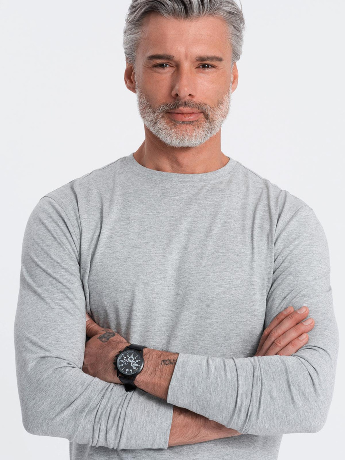 Men's long sleeve longsleeve set 2-pack - mix V3 Z43