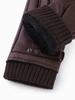 dark brown