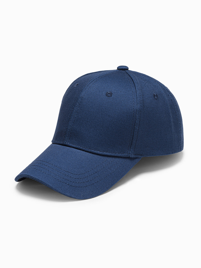 Men's cap - navy H086