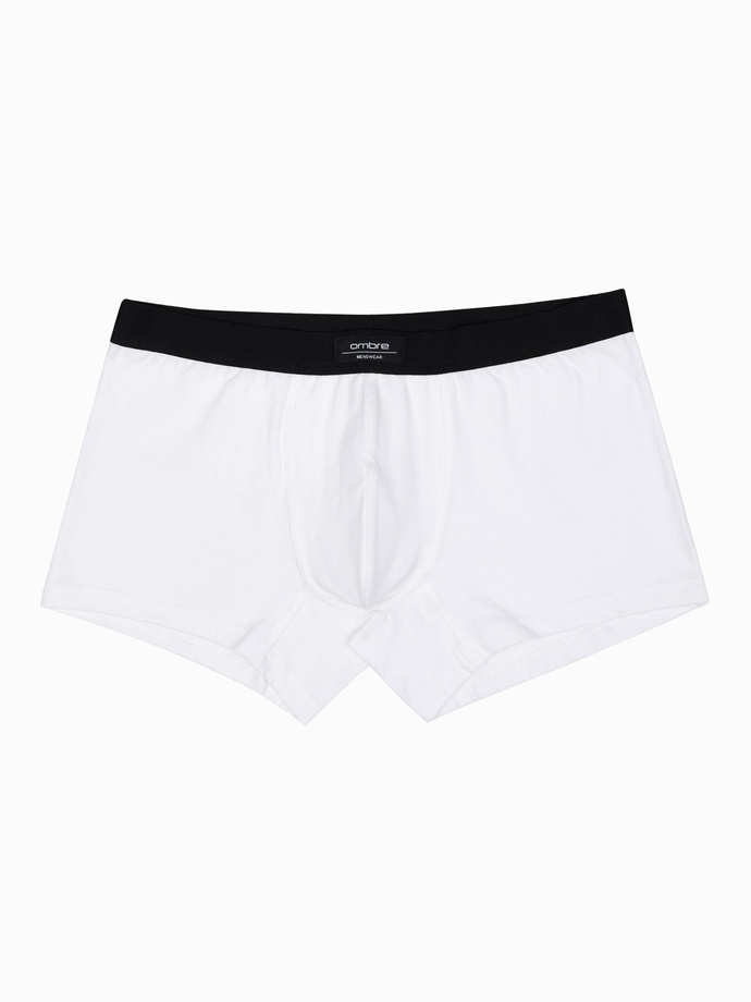Men's underpants - white U286