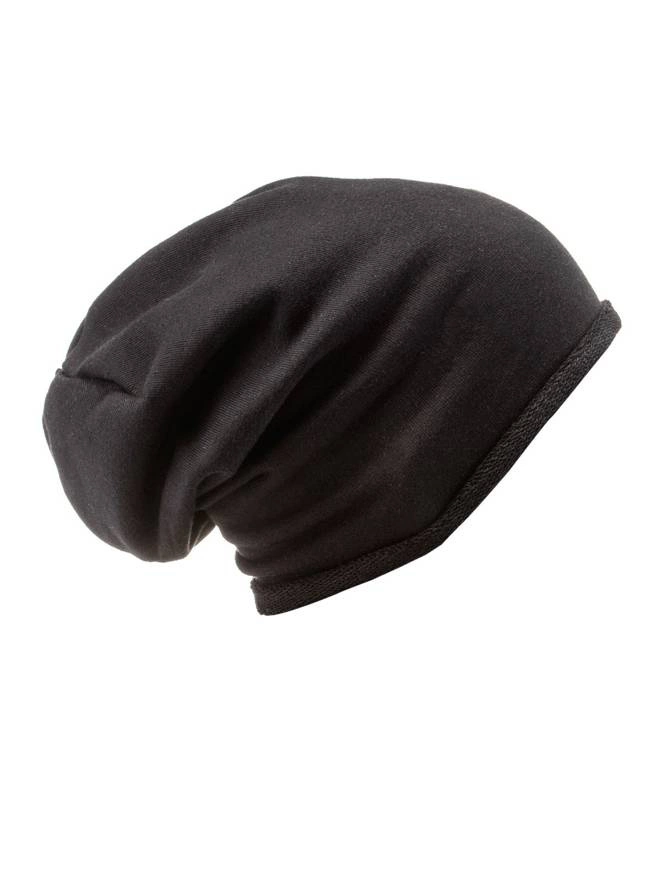 Men's hat - black H026