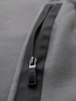 Pantaloni de trening bărbătești din tricot structurat - grafit V5 OM-PASK-0211