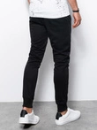 JOGERRY men's sweatpants - black V1 OM-PABS-0134