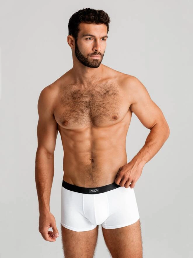 Men's underpants - white U286