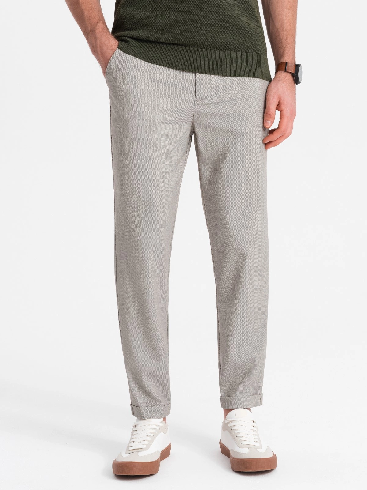 ennoy エンノイ　CPN PANTS (BEIGE) ENNOY PROFESSIONAL CPN (BEIGE)※パンツのみ THE ENNOY