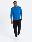 Men's plain longsleeve - mix 2-pack Z43