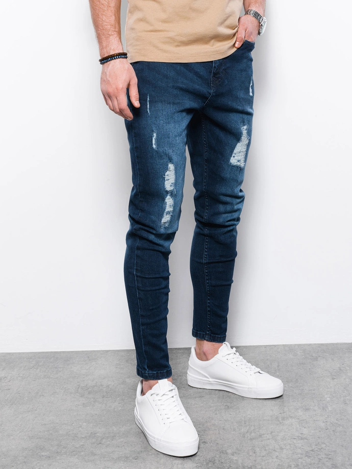 Men's jeans - blue P1064