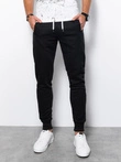 JOGERRY men's sweatpants - black V1 OM-PABS-0134