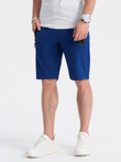 Pantaloni scurti barbati - albastru V1 W239