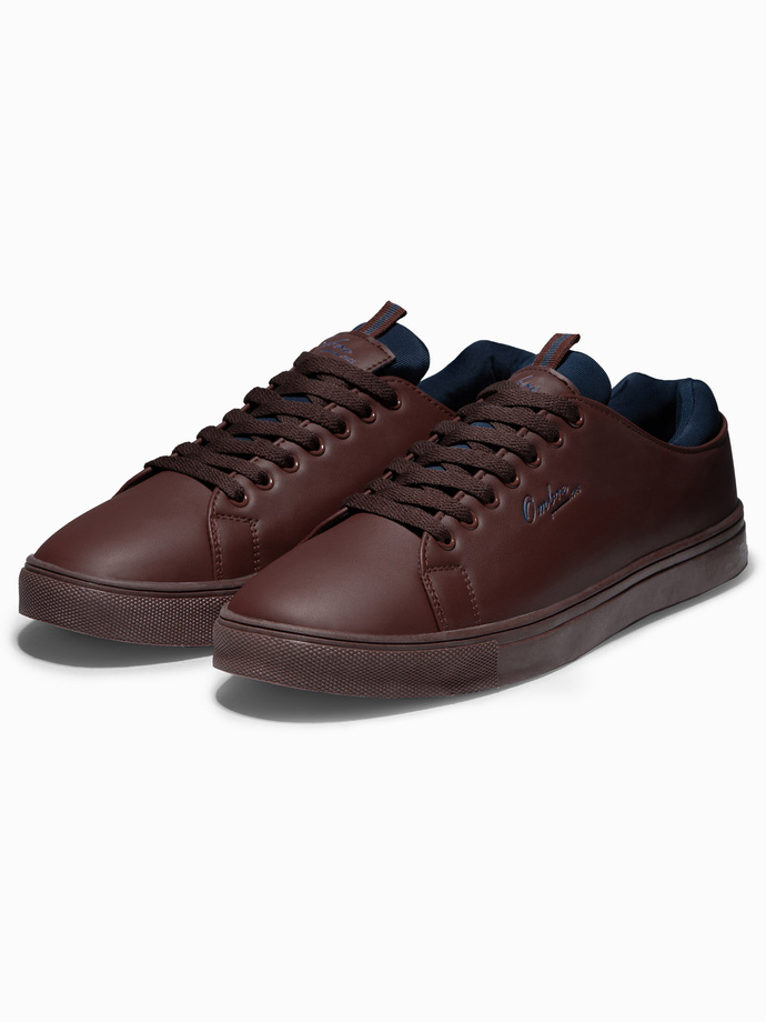 Men's shoes - brown T333