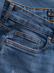 Pánské džínové kalhoty REGULAR FIT - modré V3 OM-PADP-0102