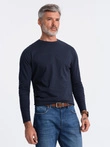 Bluza cu maneca lunga simpla - mix 2-pack Z43