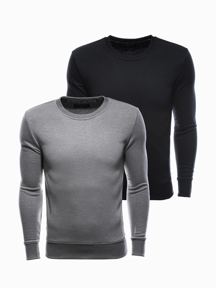 Men's sweatshirt - mix 2-pack Z34