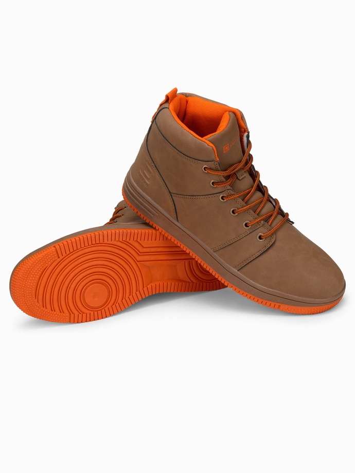 Pánske sneakers topánky - ťavia T311