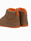 Vyriški sneakers'ai - karamelės T311