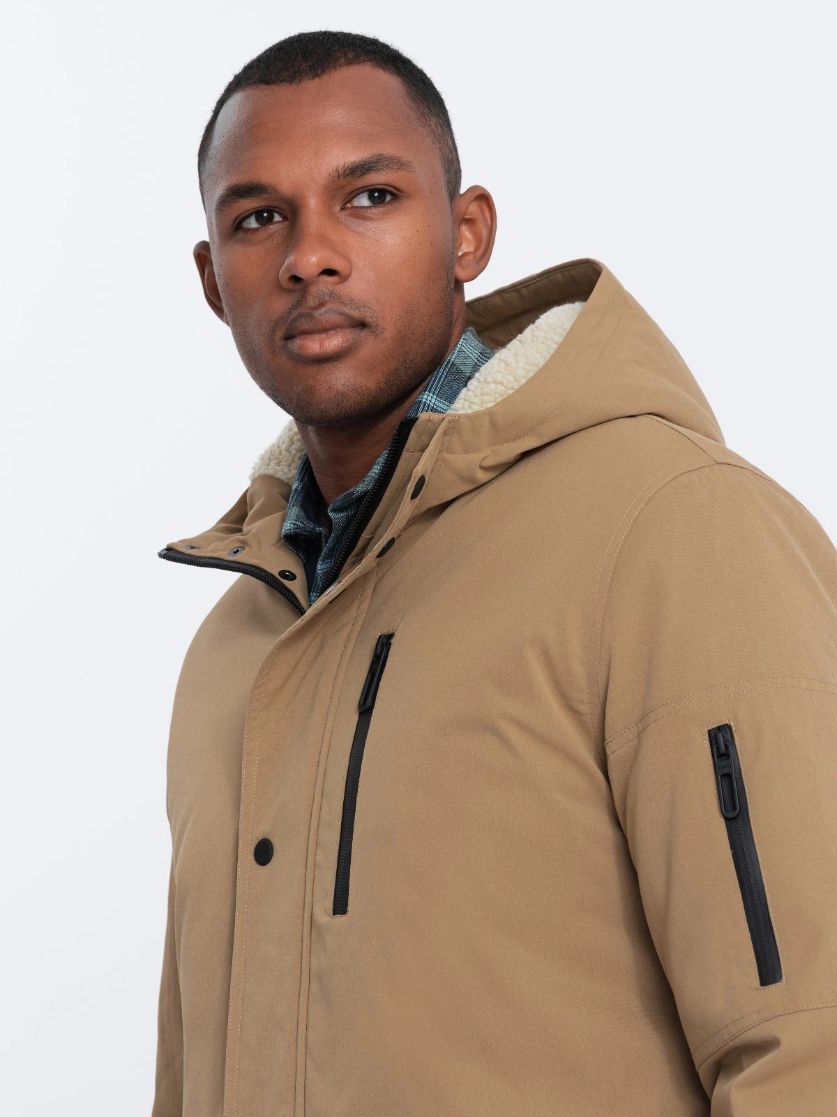 Sherpa insulated jacket online