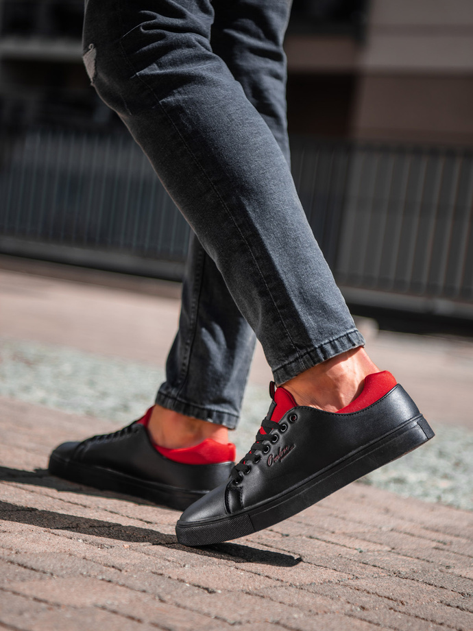 Men's shoes - black T333